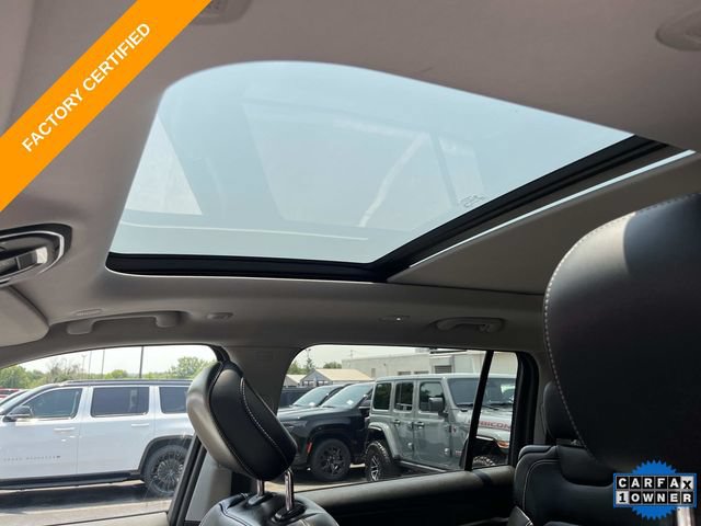 Used 2022 Jeep Grand Cherokee L Limited w/ Trailer Tow Group (B) AWD/4WD image 30