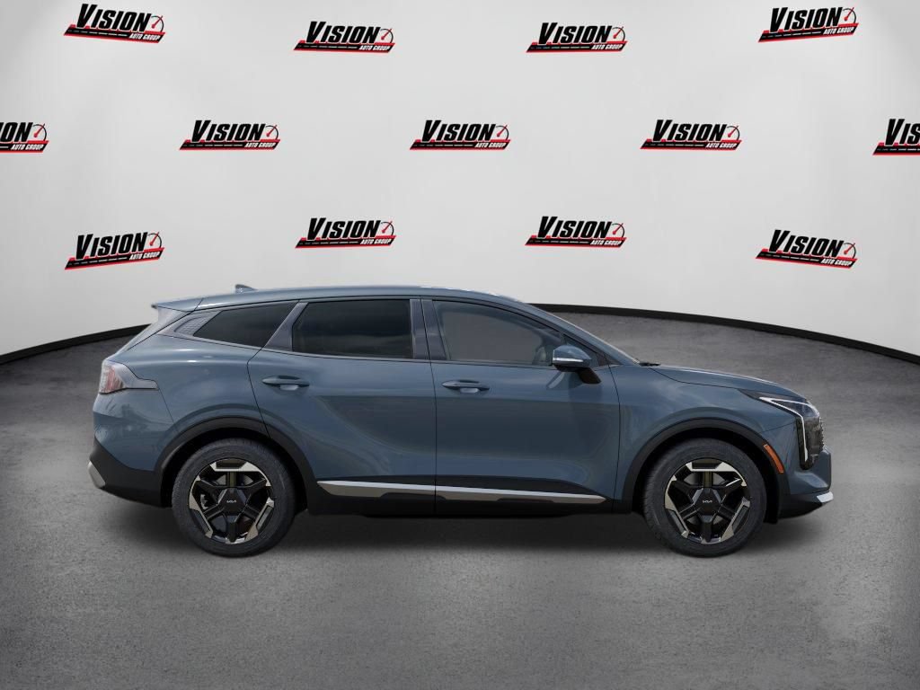 New 2026 Kia Sportage S AWD/4WD image 8