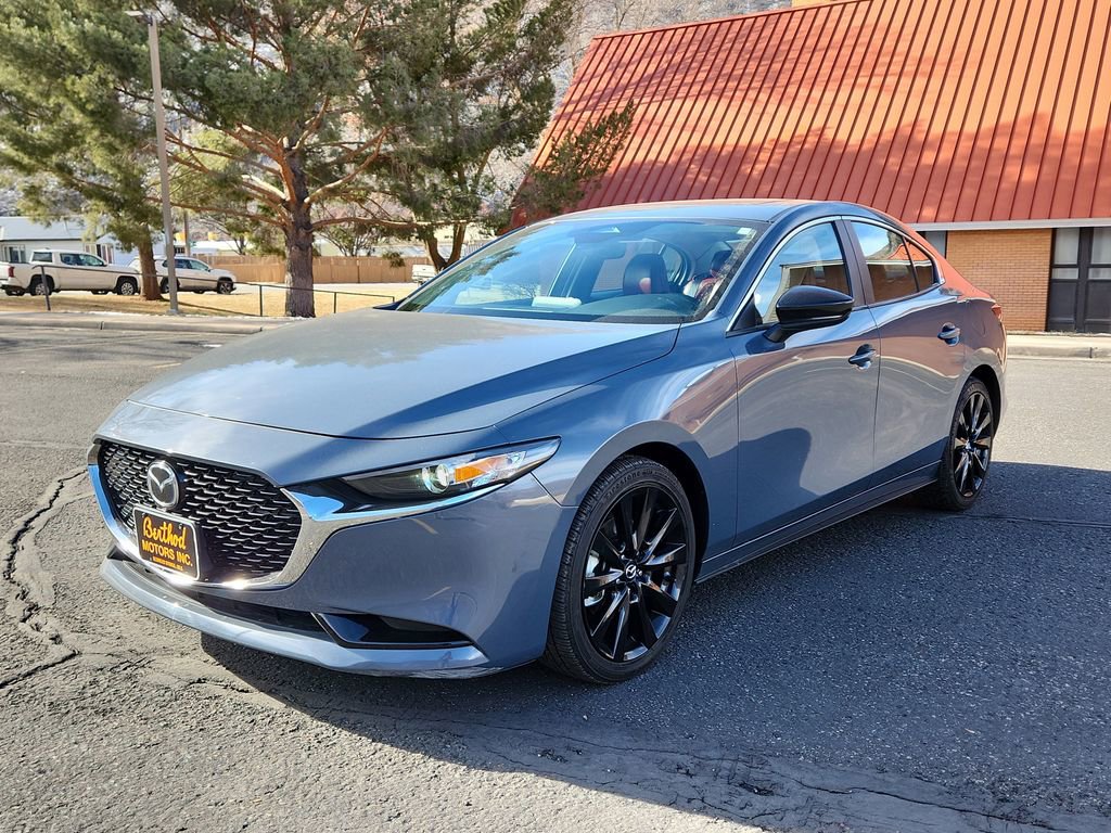 Used 2024 MAZDA MAZDA3 s image 4