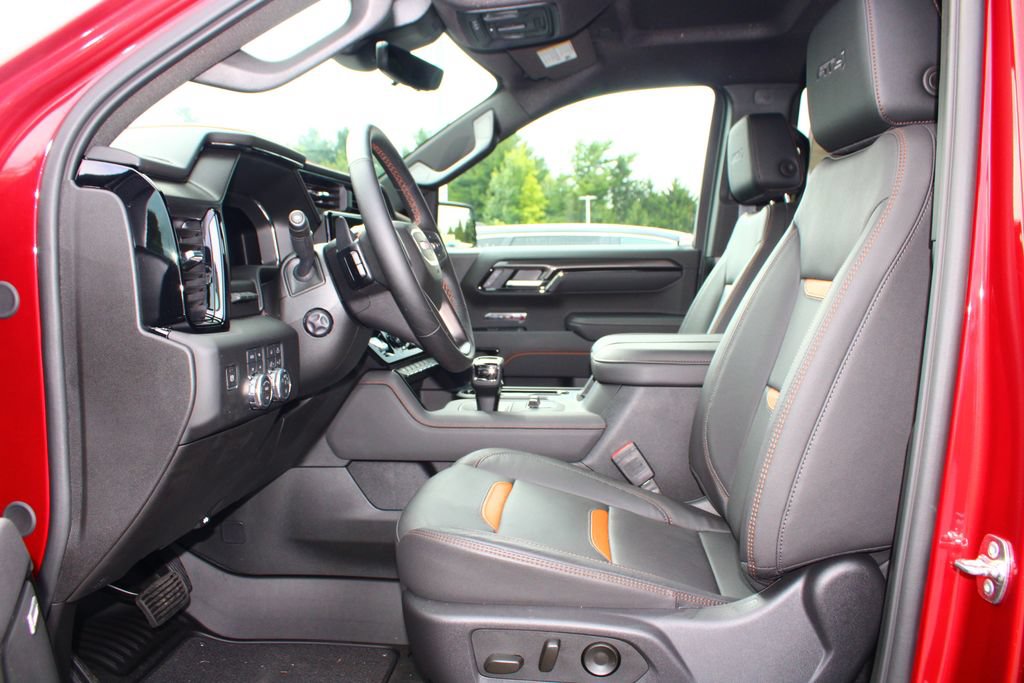 Used 2026 GMC Sierra 1500 AT4 w/ Technology Package AWD/4WD image 11