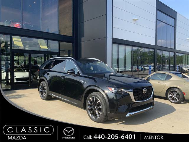 New 2026 MAZDA CX-90 Plug-In Hybrid w/ Premium Plus