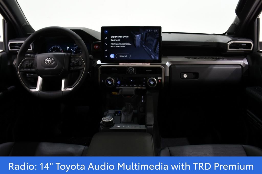 New 2026 Toyota Tacoma TRD Off-Road AWD/4WD image 8