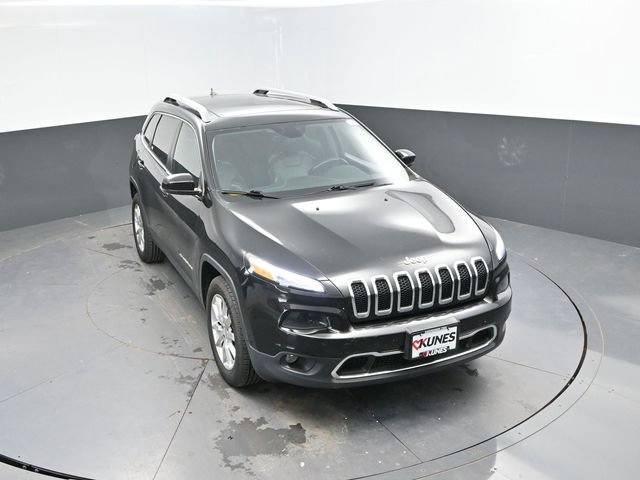 Used 2014 Jeep Cherokee Limited AWD/4WD image 39