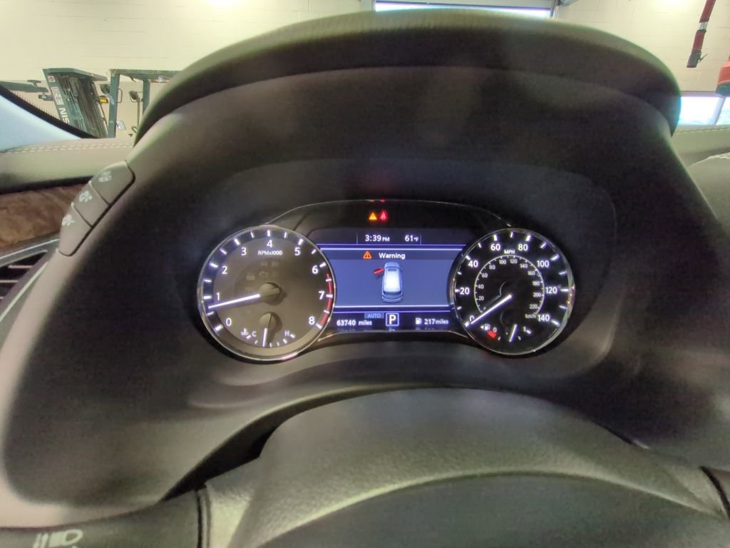 Used 2026 INFINITI QX60 Sport w/ Dark Cargo Package image 51