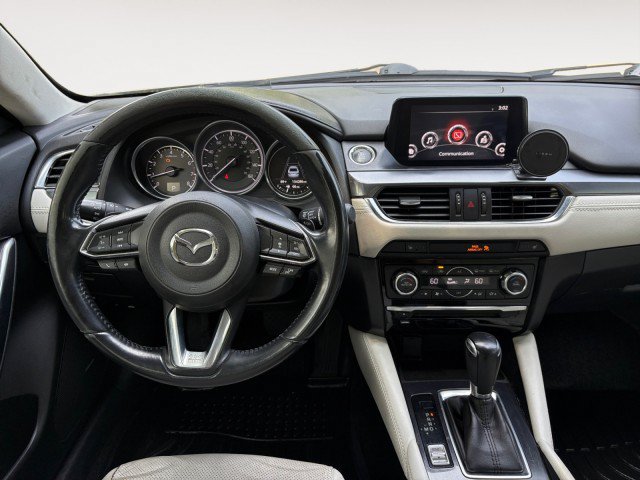 Used 2017 MAZDA MAZDA6 Grand Touring FWD image 9