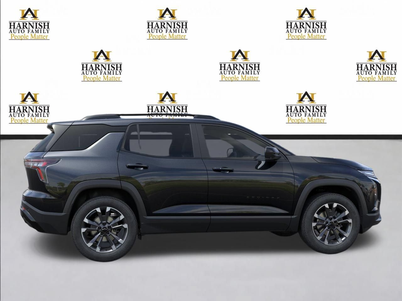 New 2027 Chevrolet Equinox RS w/ Safety and Technology Package AWD/4WD image 5