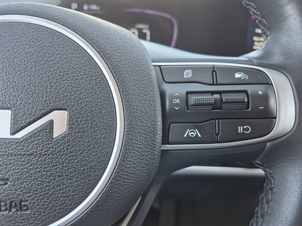 Used 2024 Kia Sportage EX AWD/4WD image 21