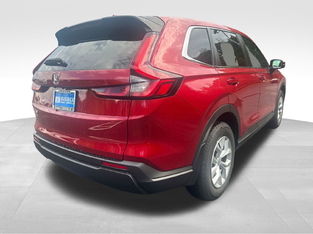 New 2026 Honda CR-V LX image 7