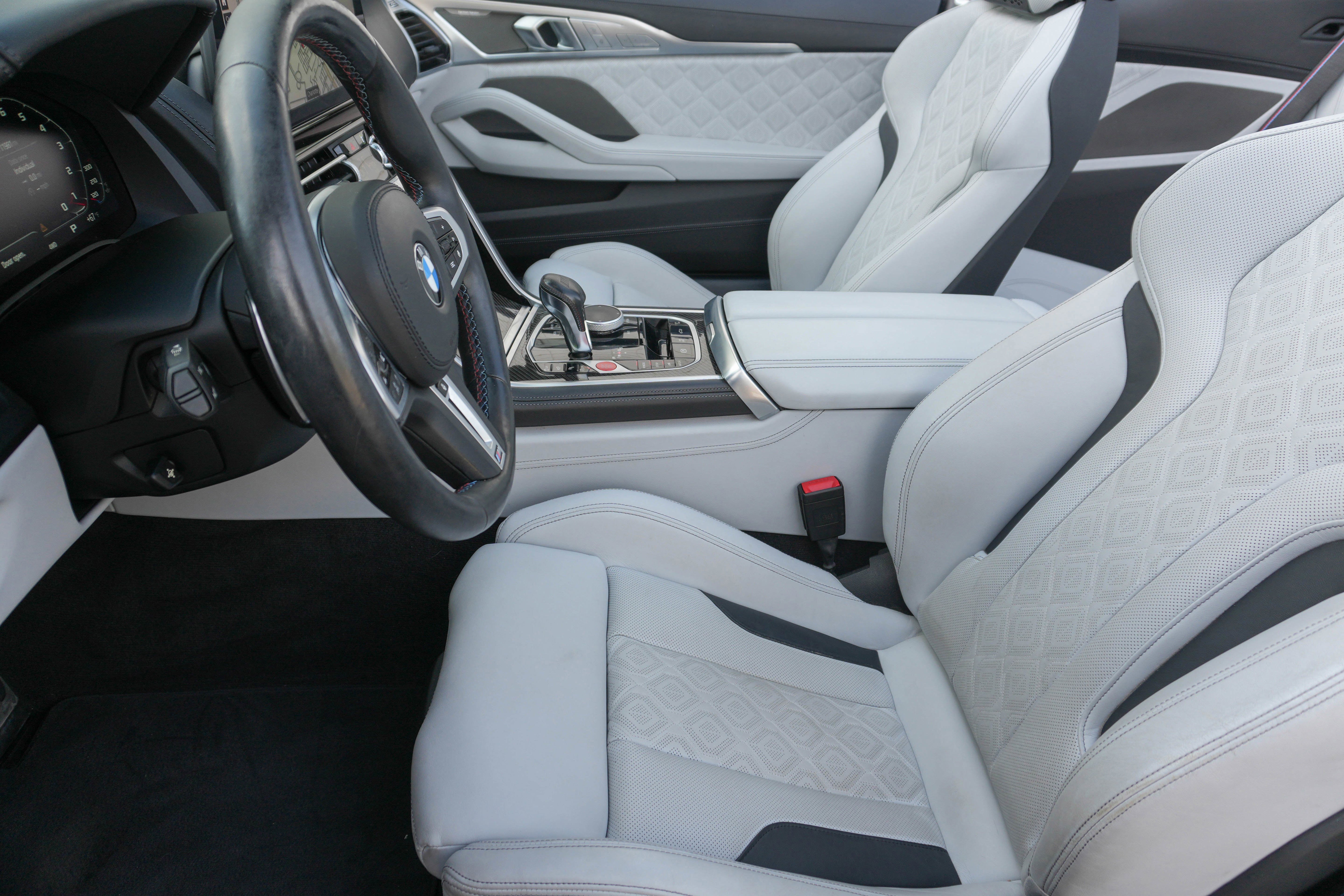 Used 2023 BMW M8 Competition w/ M Carbon Exterior Package AWD/4WD image 12
