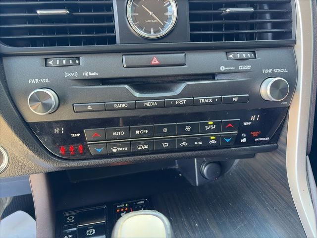 Used 2017 Lexus RX 350 FWD w/ Premium Package image 18