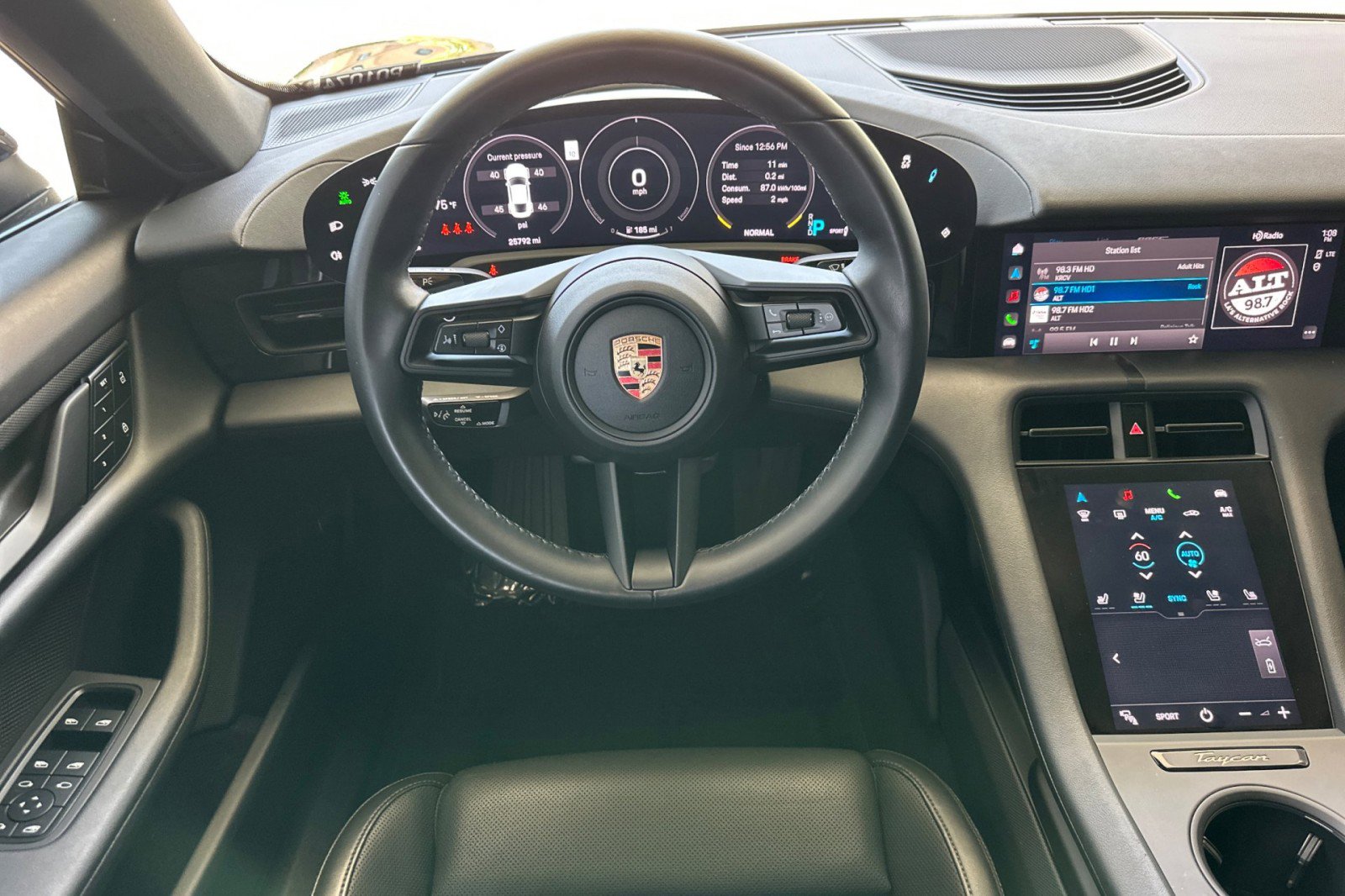 Certified 2023 Porsche Taycan RWD image 14