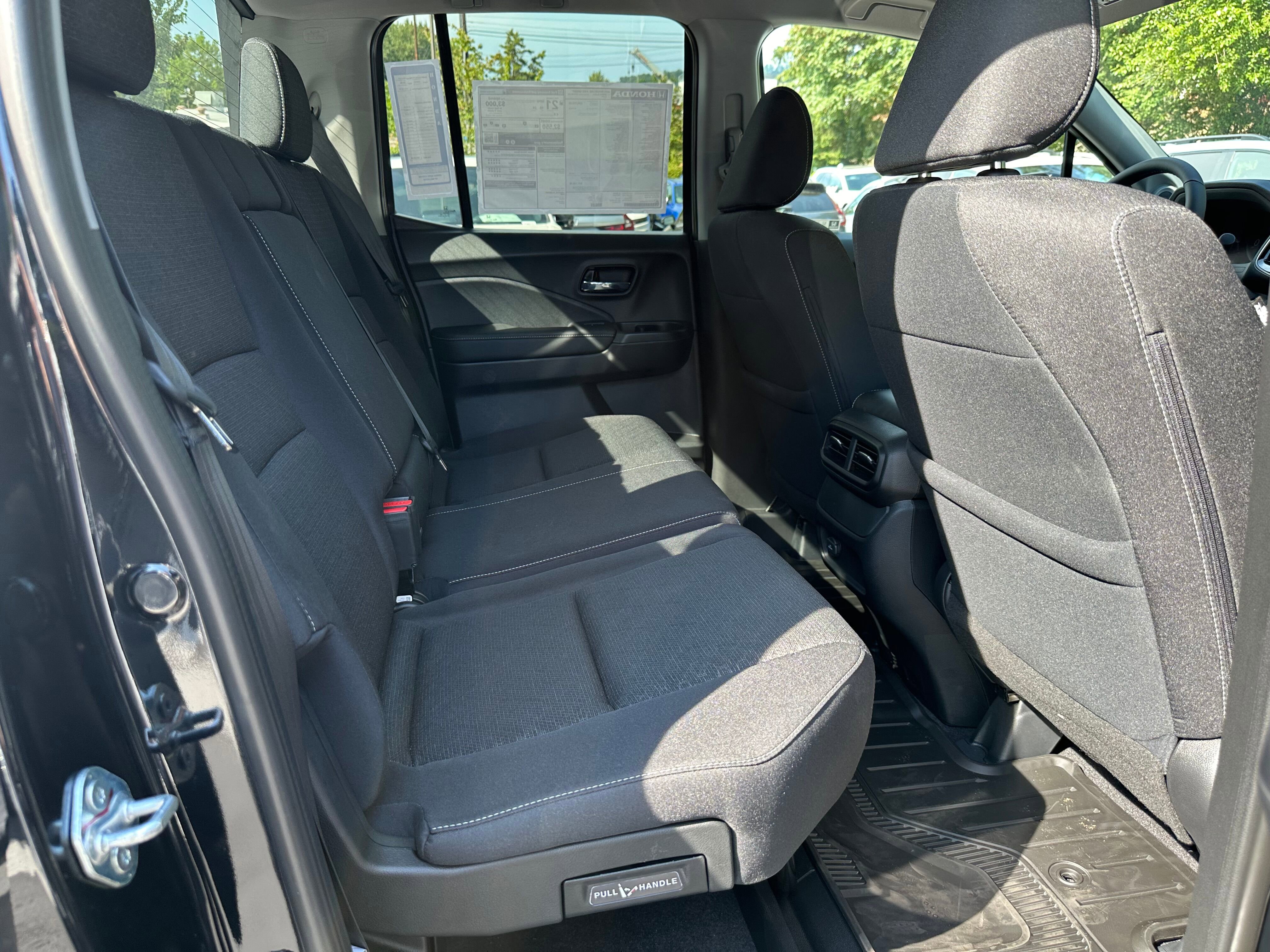 New 2024 Honda Ridgeline Sport image 12