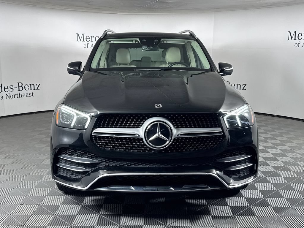 Used 2021 Mercedes-Benz GLE 350 image 2
