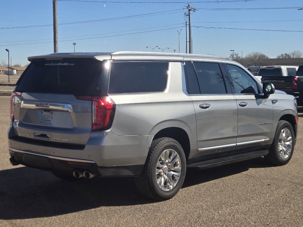 Certified 2024 GMC Yukon XL Denali image 7