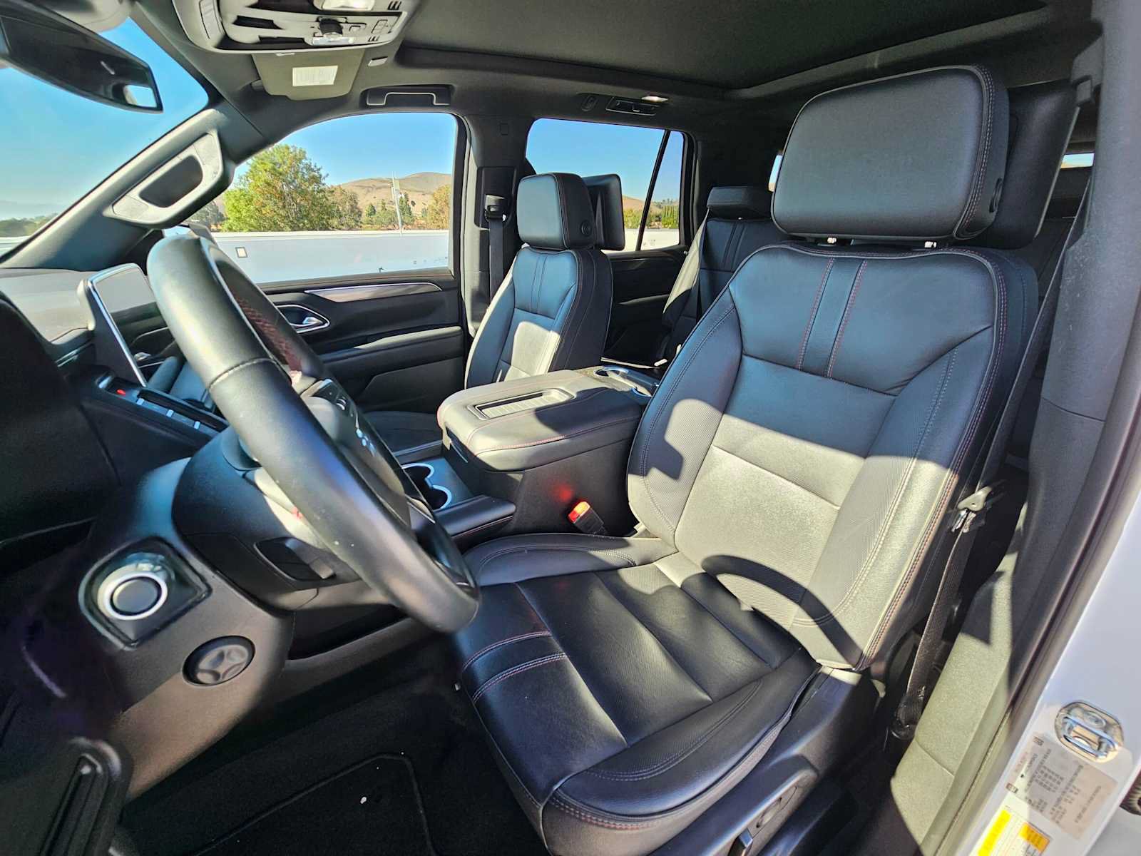 Used 2023 Chevrolet Tahoe RST w/ Luxury Package RWD image 23
