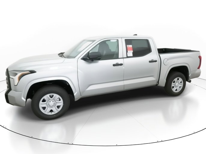New 2026 Toyota Tundra SR video 2