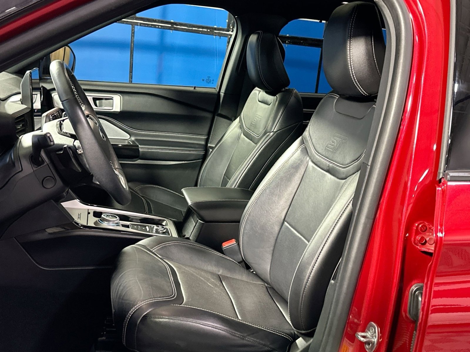 Used 2021 Ford Explorer ST w/ Equipment Group 401A image 13