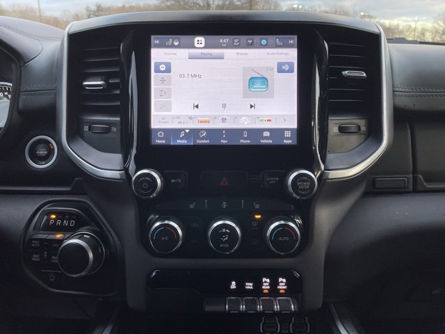 Used 2022 RAM 1500 Big Horn image 10