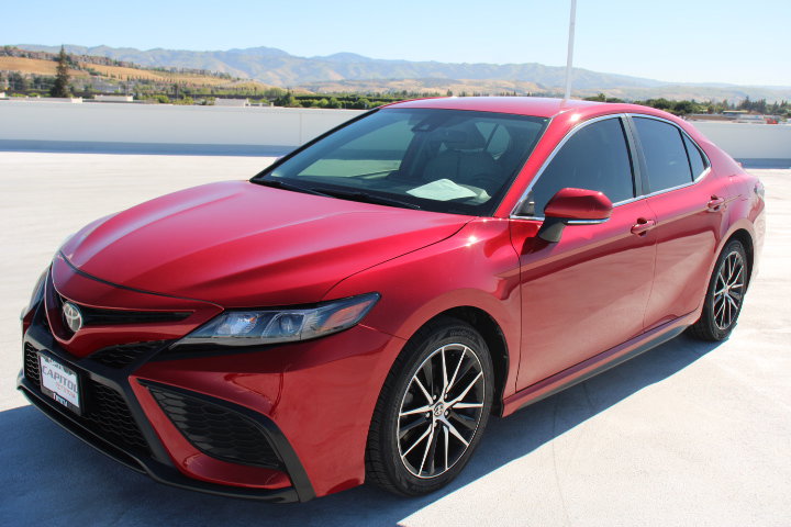 Certified 2023 Toyota Camry SE image 6