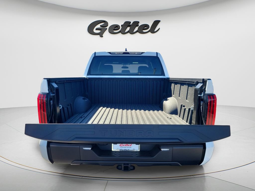 Used 2026 Toyota Tundra SR5 image 12