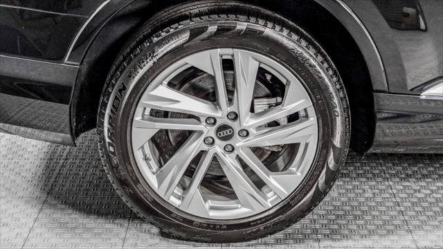 Used 2023 Audi Q7 2.0T Premium Plus w/ Premium Plus Package AWD/4WD image 35