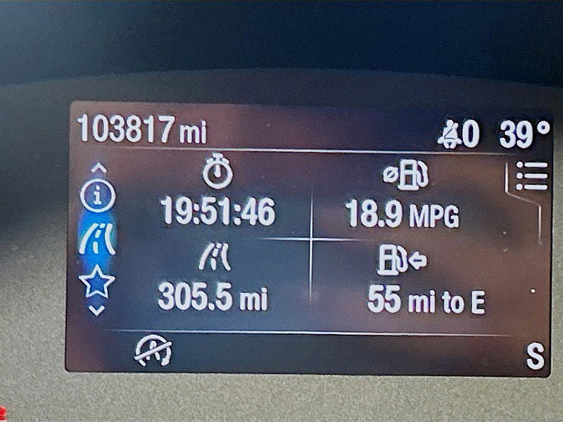 Used 2022 Ford Escape SEL image 13