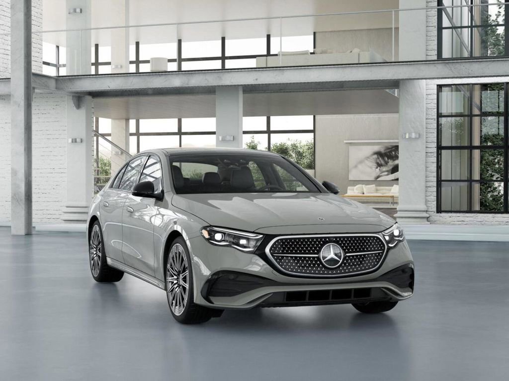 New 2026 Mercedes-Benz E 350 Sedan image 9