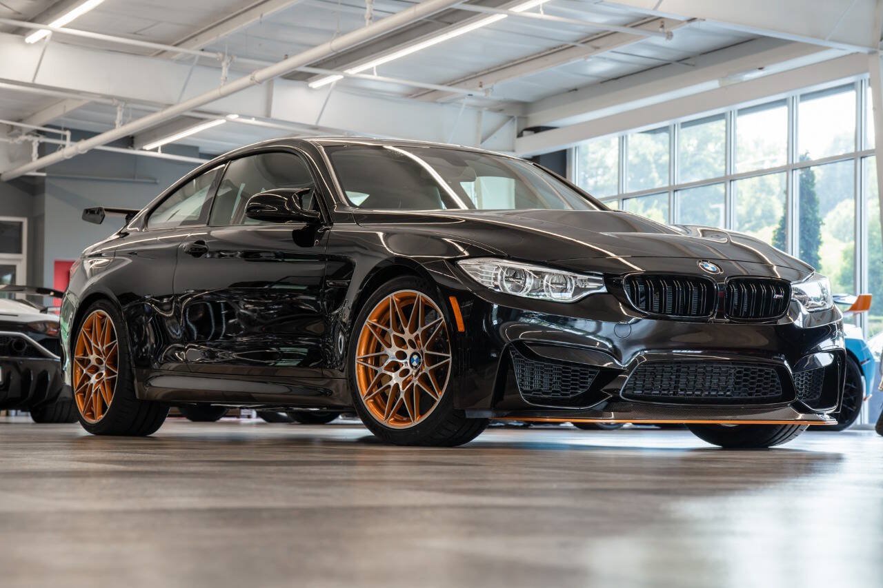 Used 2016 BMW M4 GTS RWD image 3