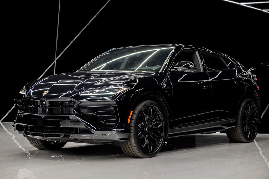 Used 2025 Lamborghini Urus SE image 6