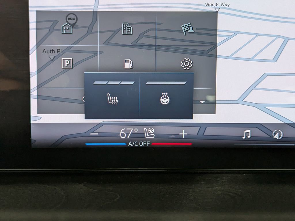 Certified 2024 BMW X5 xDrive40i w/ M Sport Package image 24