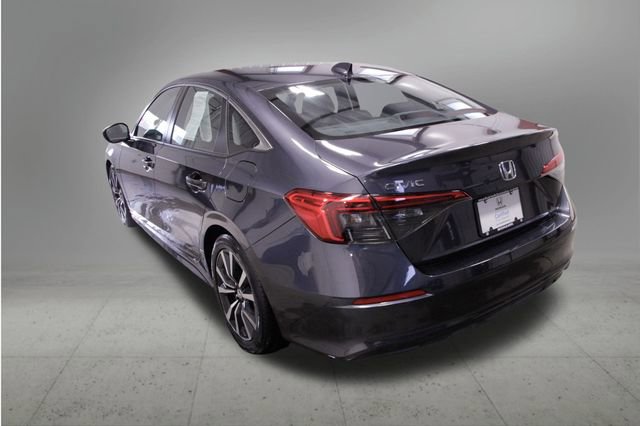 Certified 2023 Honda Civic EX image 4