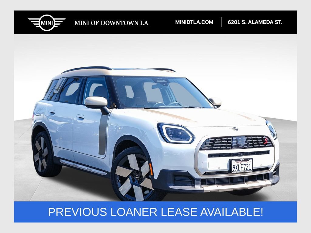 Used 2026 MINI Cooper Countryman S w/ Comfort Package Max AWD/4WD image 1