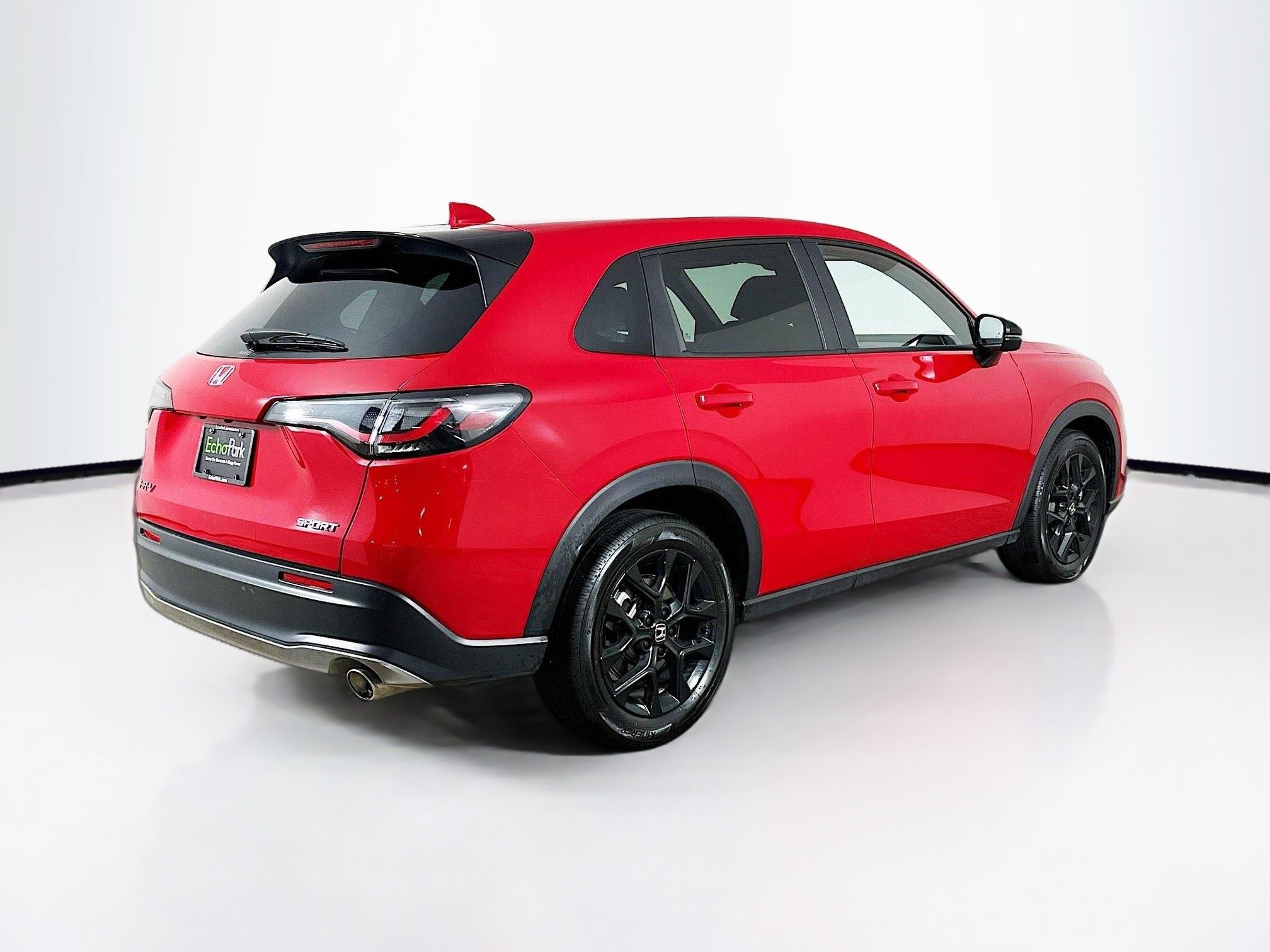 Used 2025 Honda HR-V Sport image 9