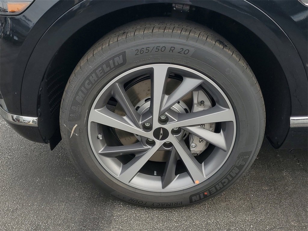 New 2026 Genesis GV80 2.5T Select image 8