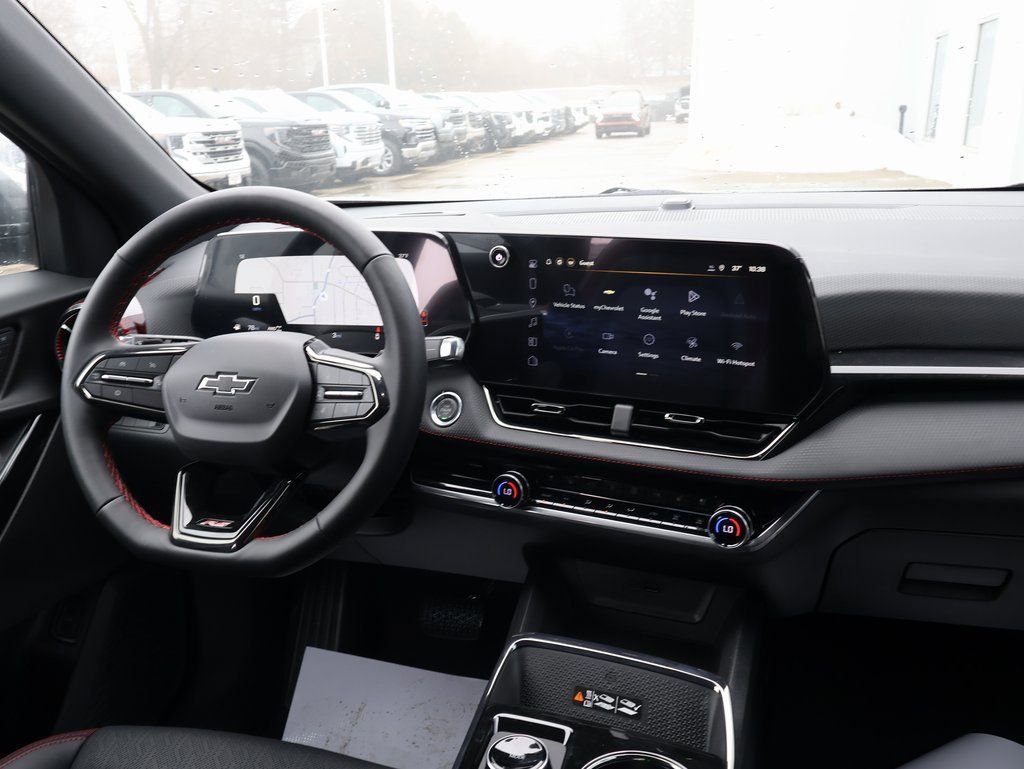 New 2026 Chevrolet Equinox RS w/ Convenience Package III image 29