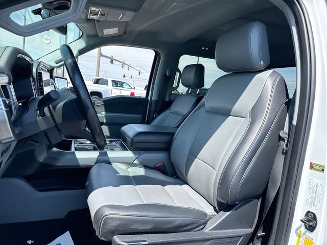 Used 2023 Ford F150 Lariat w/ Trailer Tow Package AWD/4WD image 11