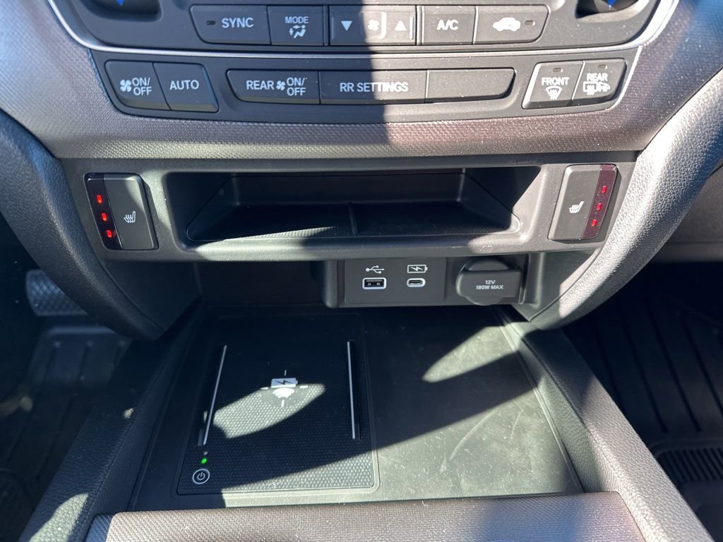 New 2026 Honda Ridgeline RTL image 28