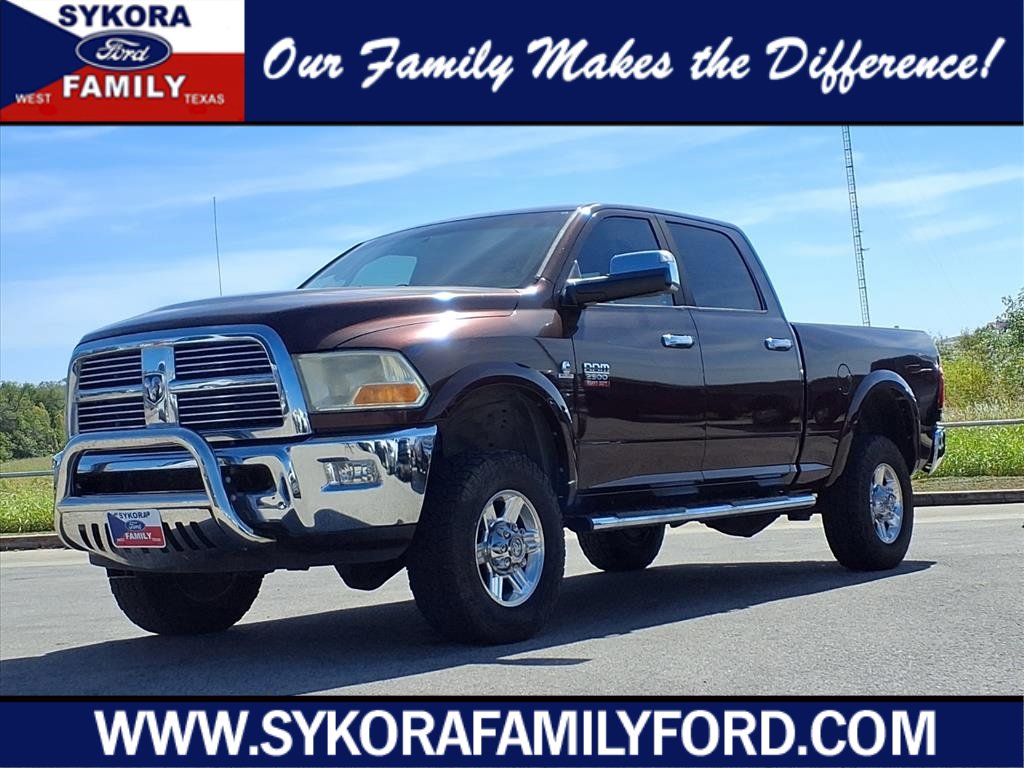 Used 2012 RAM 2500 Laramie w/ Cold Weather Group