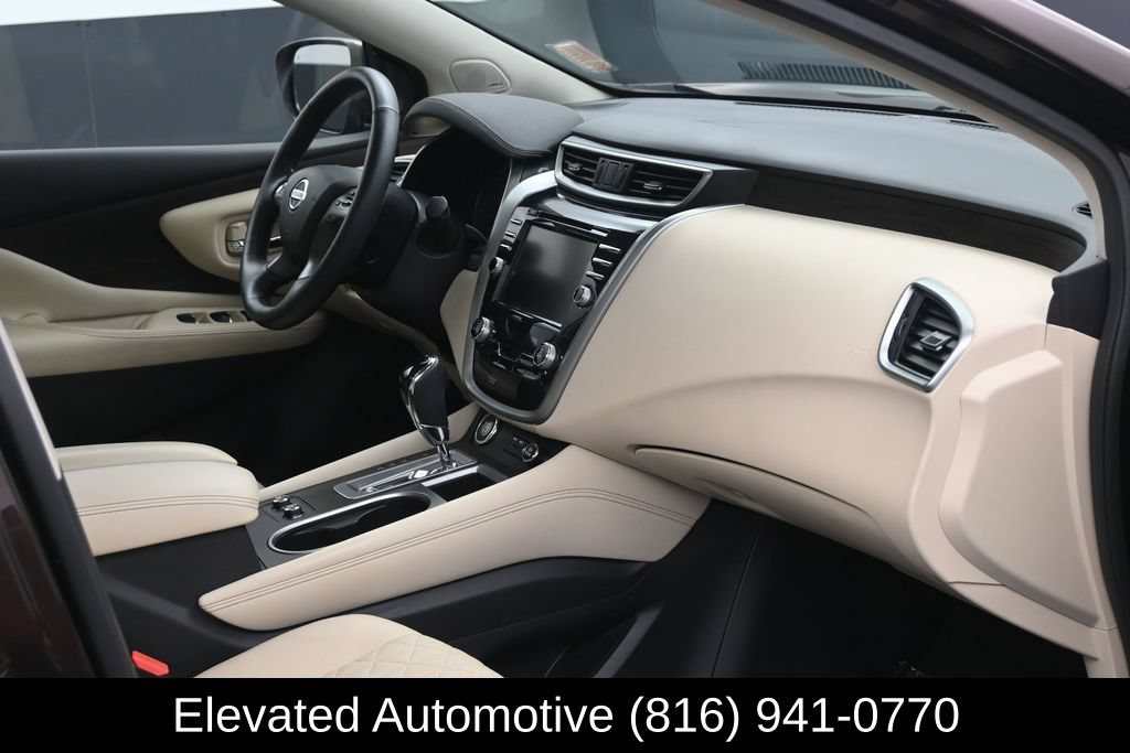 Used 2021 Nissan Murano Platinum w/ Cargo Package AWD/4WD image 6
