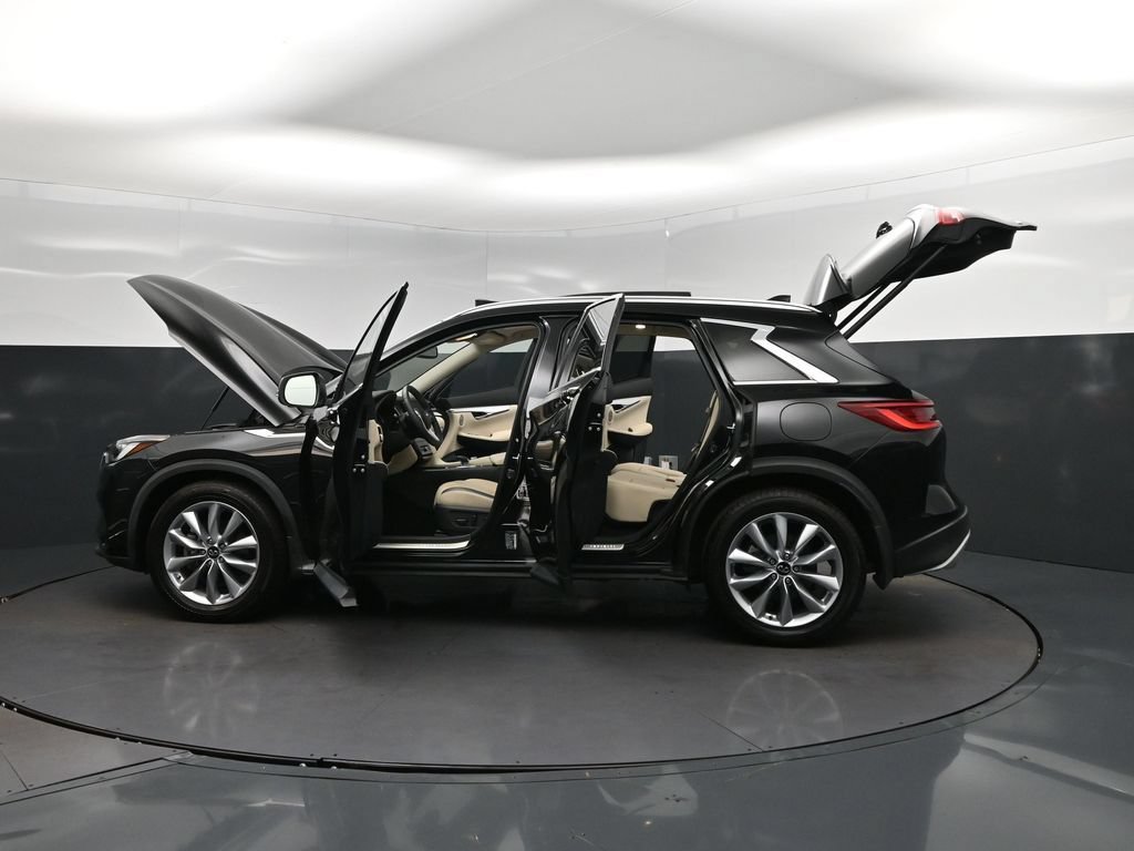 Certified 2022 INFINITI QX50 Essential AWD/4WD image 46