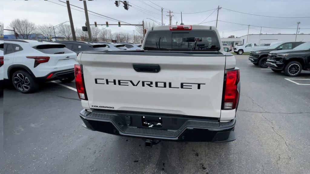 New 2026 Chevrolet Colorado Trail Boss image 9