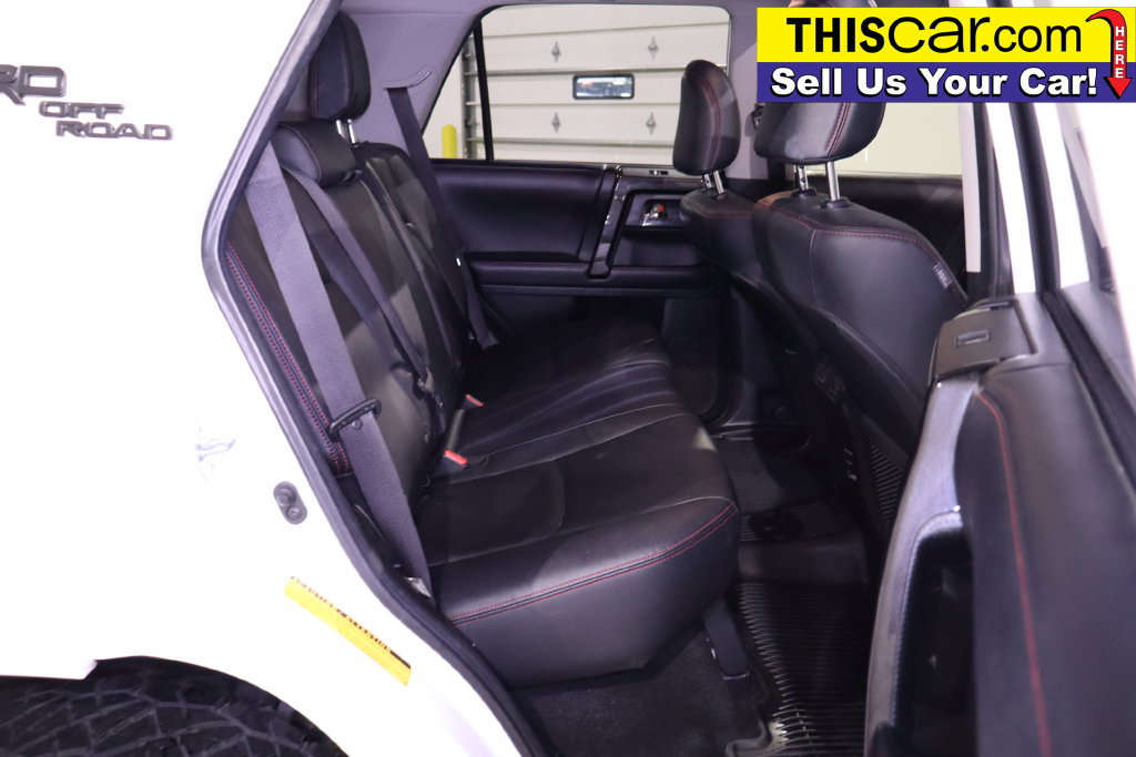 Used 2019 Toyota 4Runner TRD Off-Road Premium AWD/4WD image 34