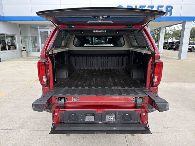 Used 2023 GMC Sierra 1500 AT4X AWD/4WD image 27