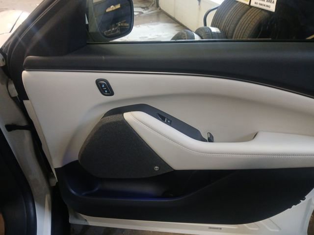 Certified 2022 Ford Mustang Mach-E Premium w/ Ice White Appearance Package image 47