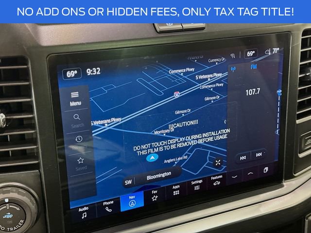 New 2025 Ford F250 Lariat w/ Lariat Ultimate Package image 13