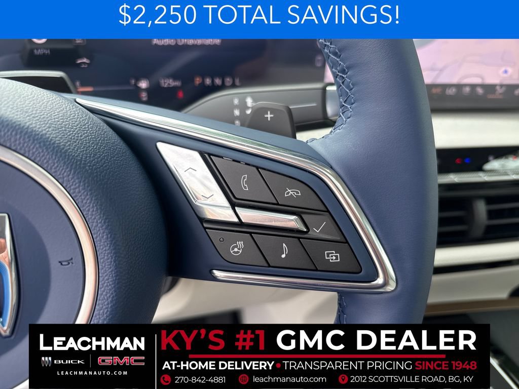 New 2026 Buick Enclave Avenir w/ Super Cruise Package FWD image 19