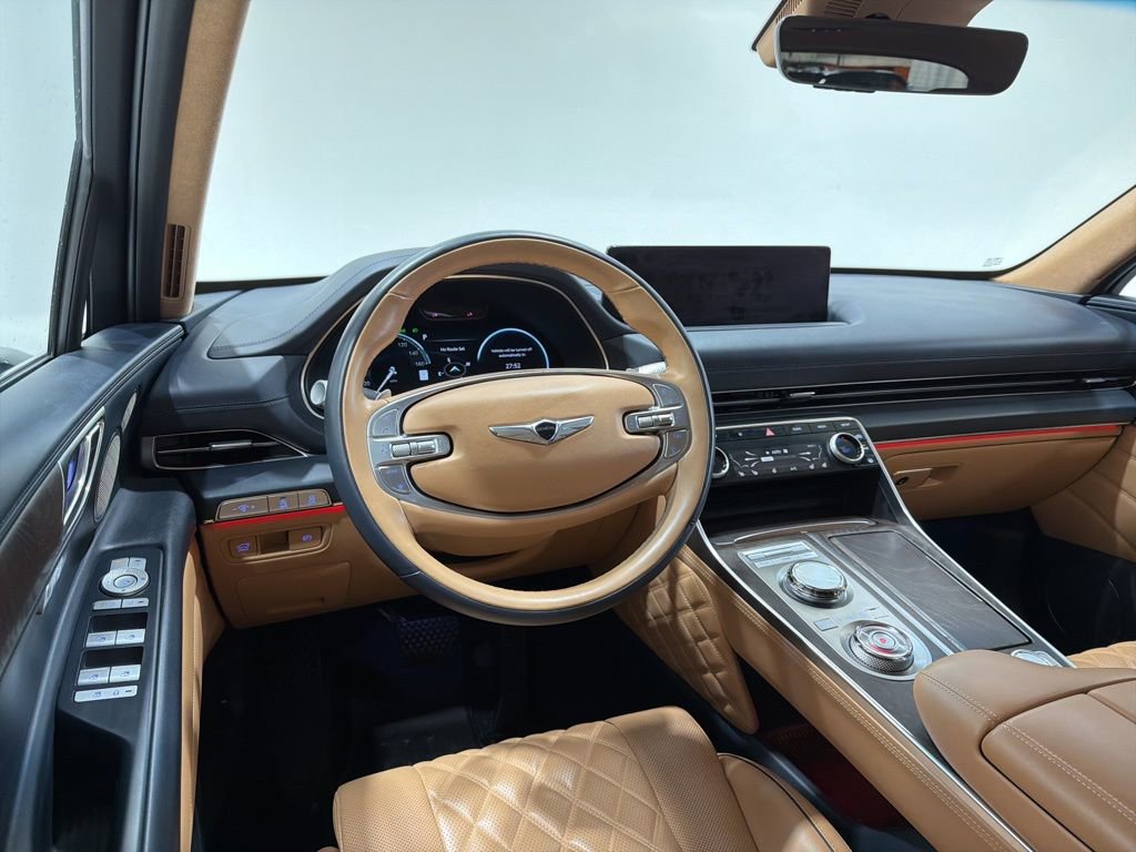 Used 2024 Genesis GV80 3.5T image 10
