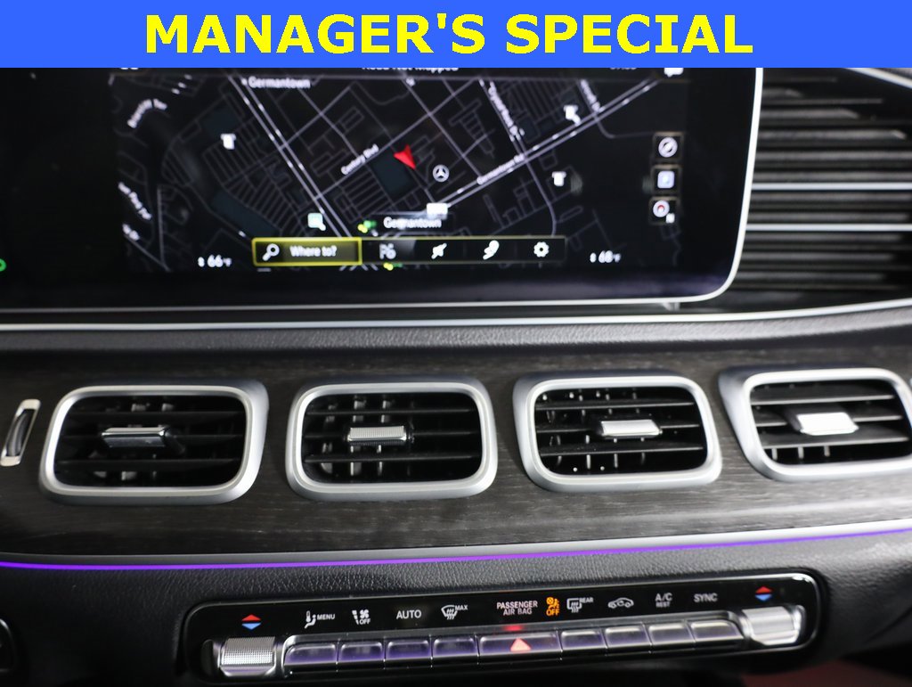 Used 2021 Mercedes-Benz GLE 350 GLE 350 image 19