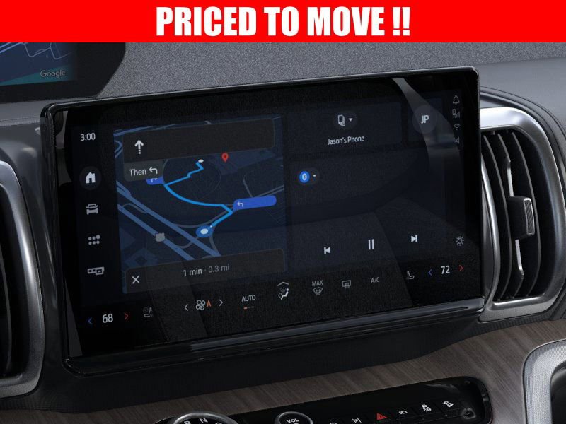 New 2025 Ford Expedition Max Platinum w/ Platinum Ultimate Package image 14