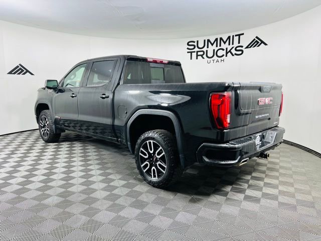 Used 2022 GMC Sierra 1500 AT4 w/ Technology Package image 3